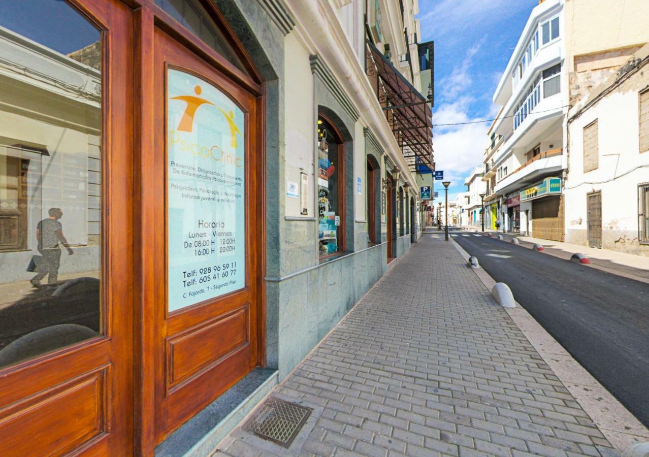 Rooms & Suites Terrace 3A Арресифе Экстерьер фото